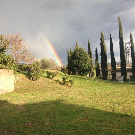 Podere Di Valli 圣玛丽亚蒙地 外观 照片