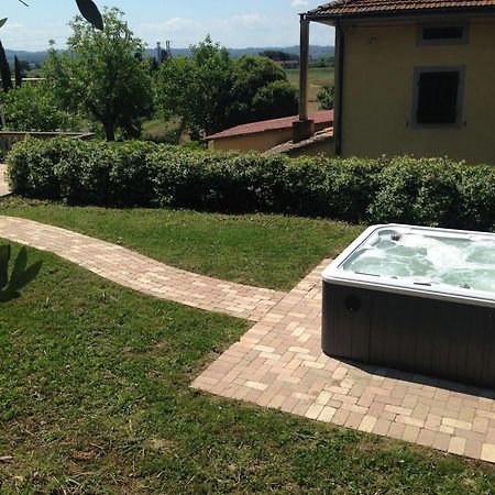 Podere Di Valli 圣玛丽亚蒙地 外观 照片