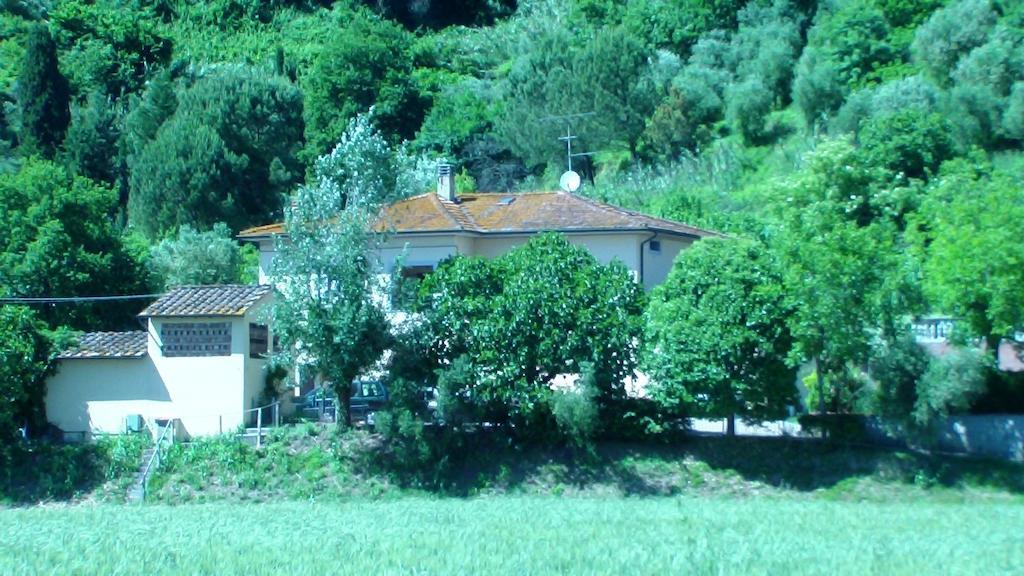 Podere Di Valli 圣玛丽亚蒙地 外观 照片