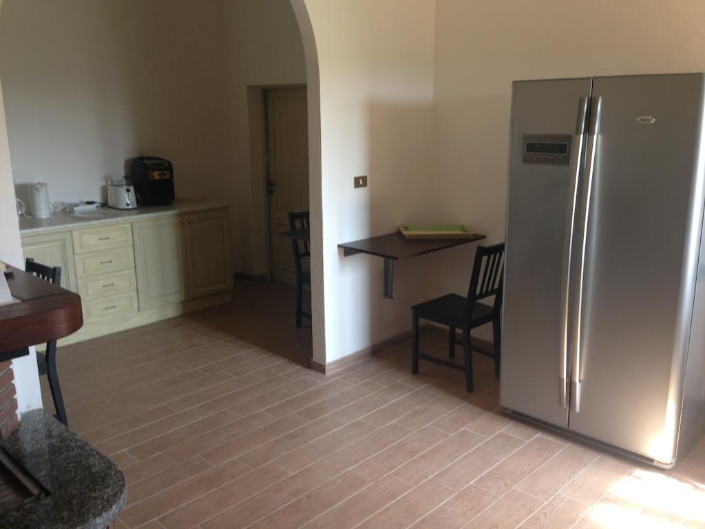 Podere Di Valli 圣玛丽亚蒙地 外观 照片