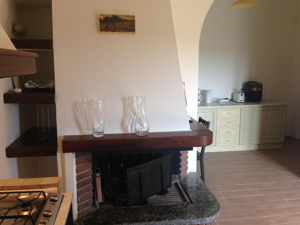 Podere Di Valli 圣玛丽亚蒙地 外观 照片
