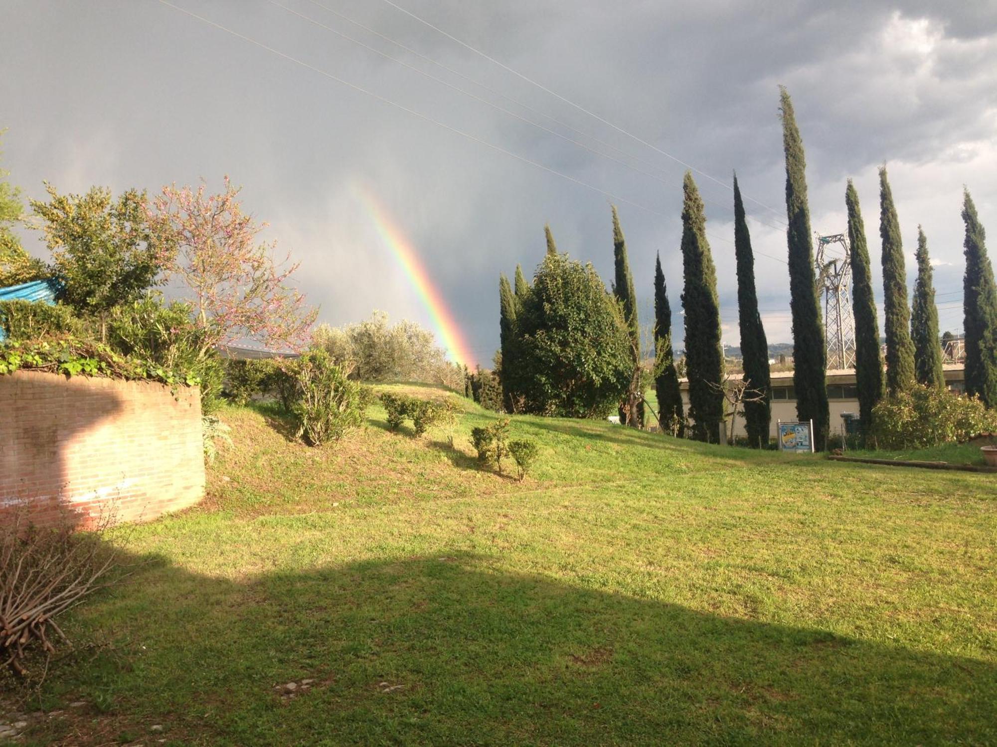 Podere Di Valli 圣玛丽亚蒙地 外观 照片