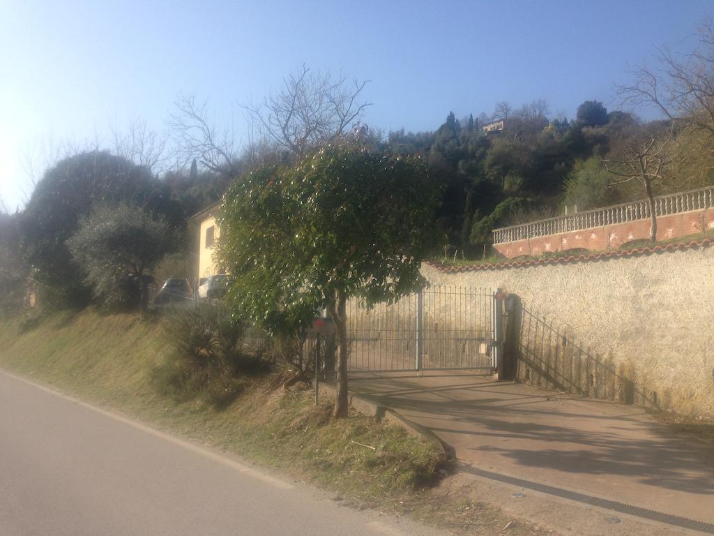 Podere Di Valli 圣玛丽亚蒙地 外观 照片