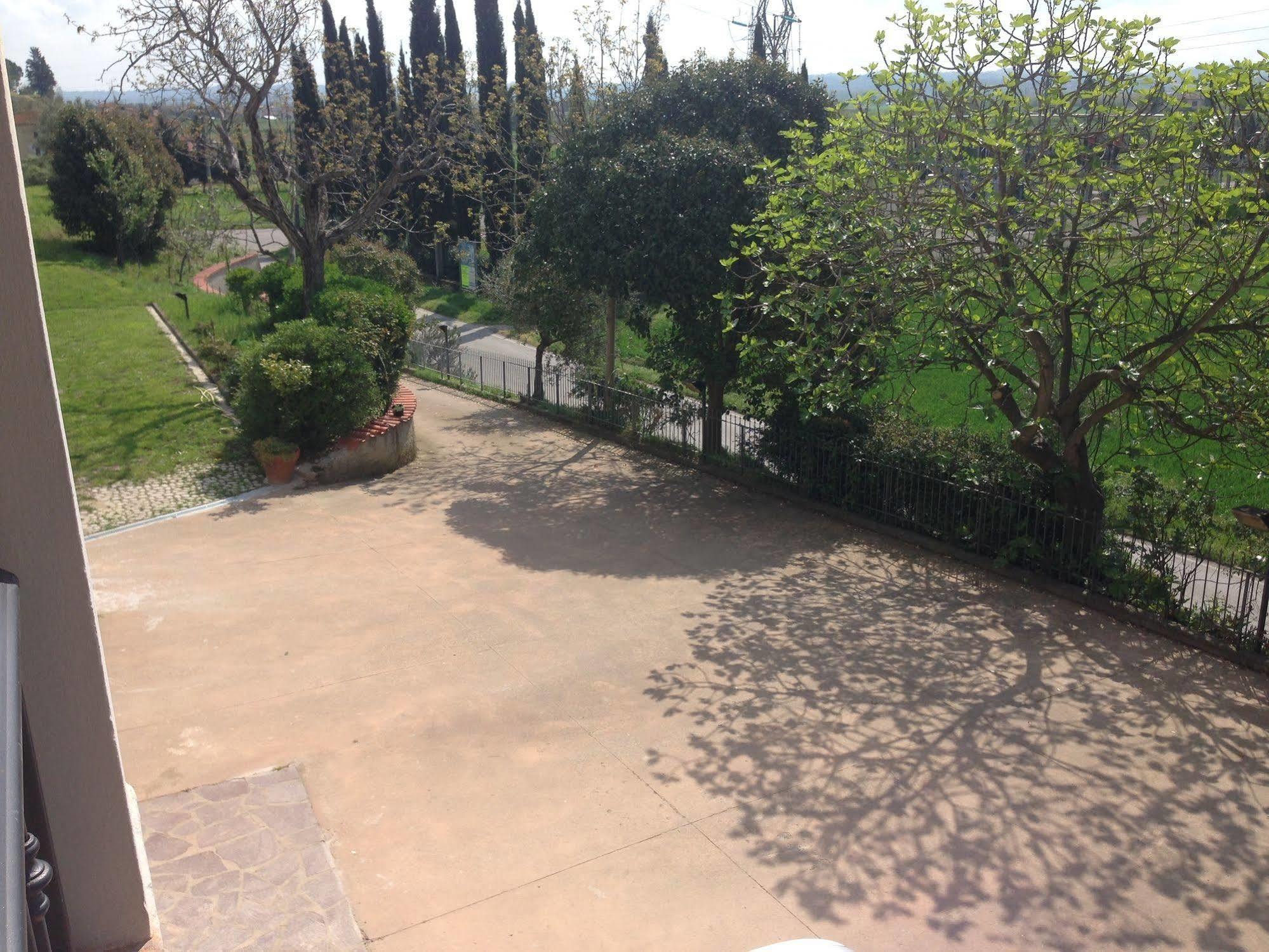 Podere Di Valli 圣玛丽亚蒙地 外观 照片