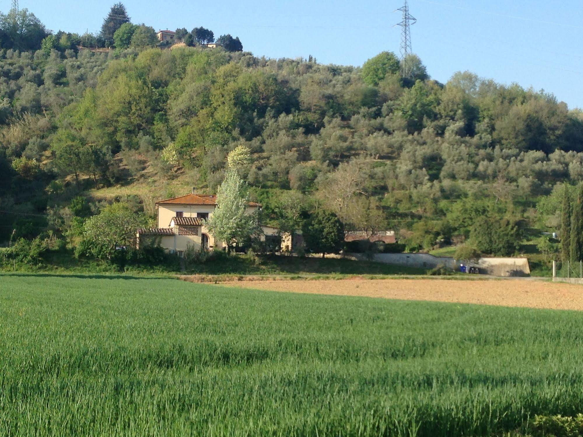 Podere Di Valli 圣玛丽亚蒙地 外观 照片